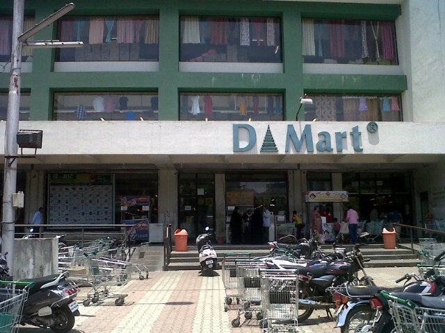 d-mart