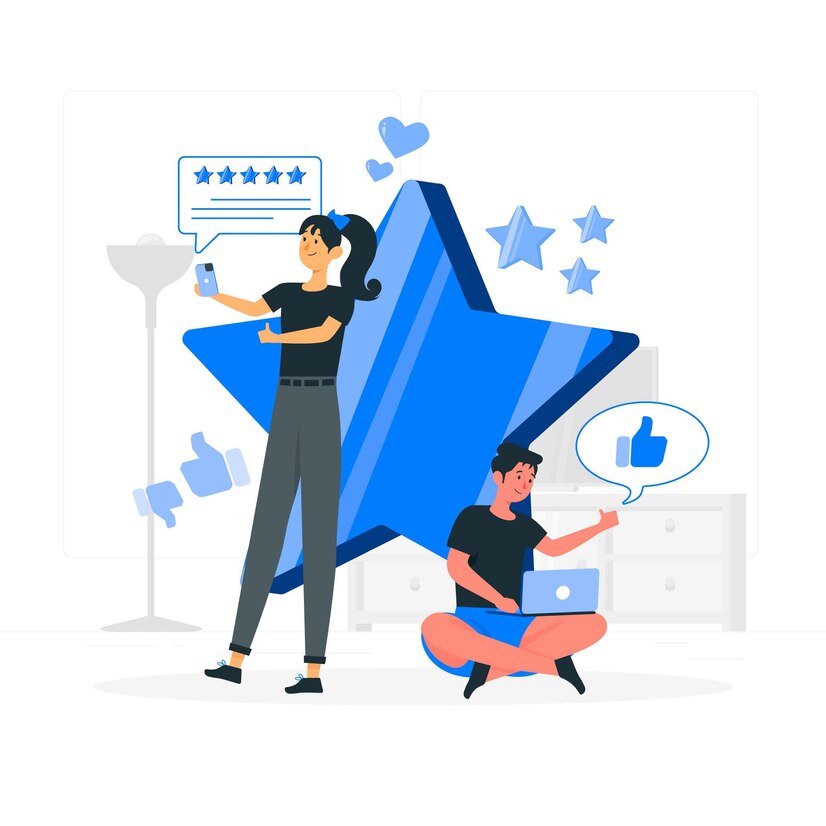Customer Reviews and Ratings
