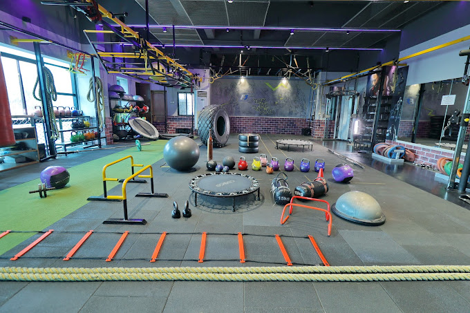 Functional Frame & Fitness