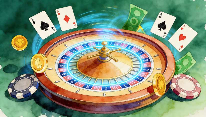 flushcasino